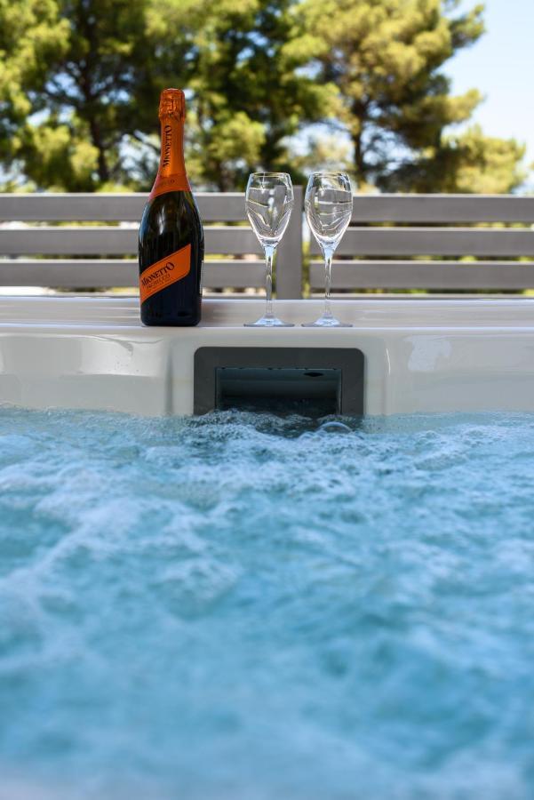 Luxury Apartment Hajdi Трогир Экстерьер фото