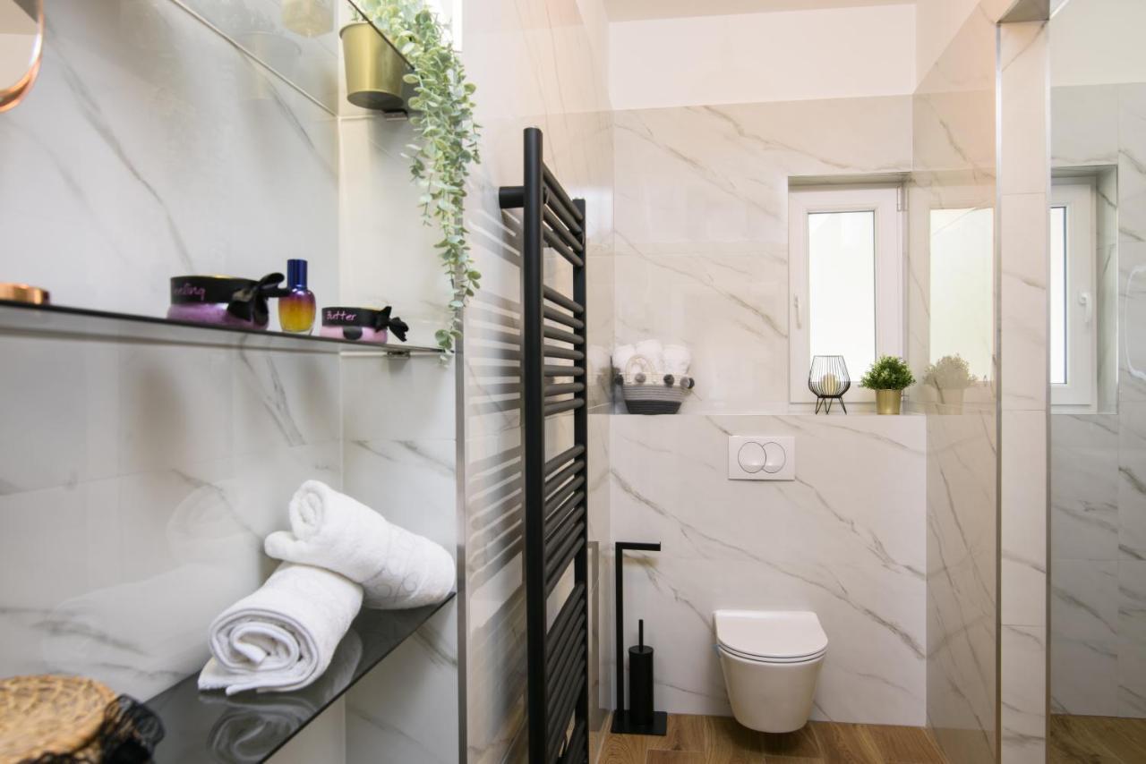 Luxury Apartment Hajdi Трогир Экстерьер фото