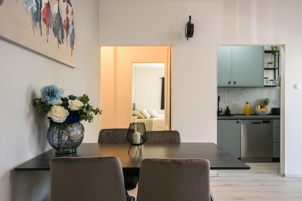 Luxury Apartment Hajdi Трогир Экстерьер фото