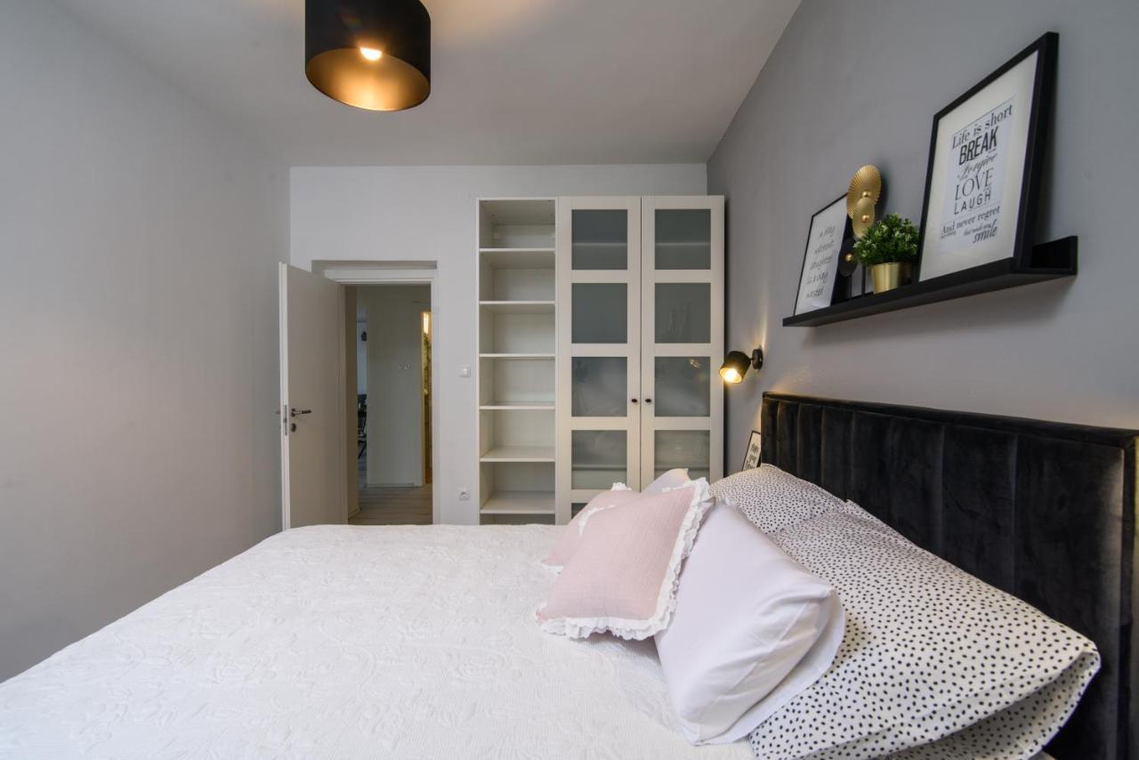 Luxury Apartment Hajdi Трогир Экстерьер фото