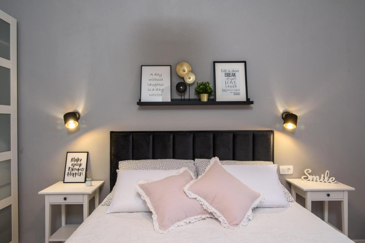 Luxury Apartment Hajdi Трогир Экстерьер фото