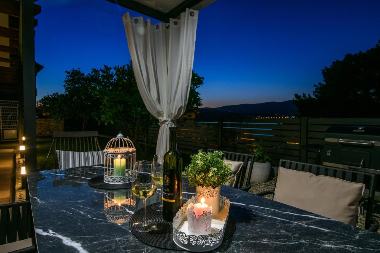 Luxury Apartment Hajdi Трогир Экстерьер фото