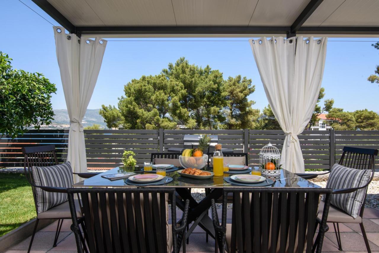 Luxury Apartment Hajdi Трогир Экстерьер фото